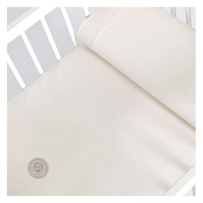 JUEGO SABANAS CUNA ALGODON 100% LISO...