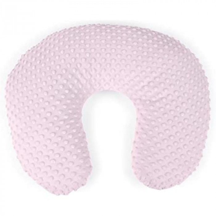 COJIN LACTANCIA TOPITOS ROSA MORA