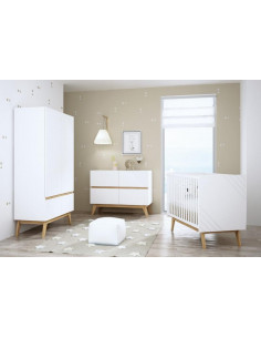 CUNA NUOVA BLANCO MATE/HAYA