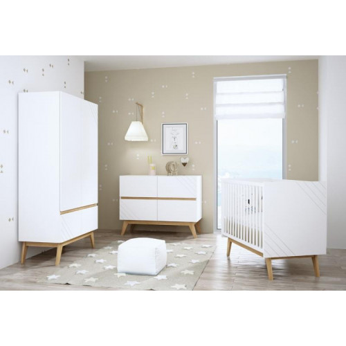 CUNA NUOVA BLANCO MATE/HAYA