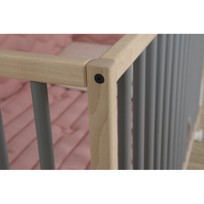 CUNA MOUNTAIN WATERWOOD GRIS NOCHE