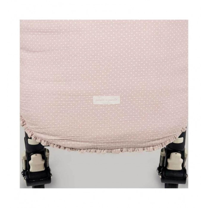 SACO SILLA PRIMAVERA LITTLE STAR ROSA