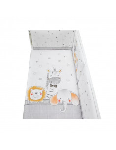 EDREDÓN + PROTECTOR...