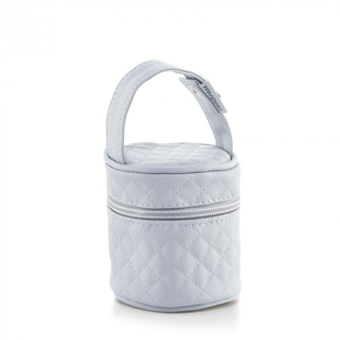 FUNDA PORTACHUPETE PIEL SARA CELESTE...