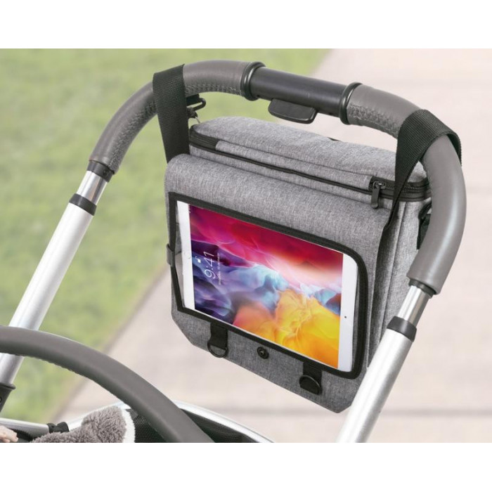 BOLSO ORGANIZADOR ASIENTO COCHE KIOKIDS