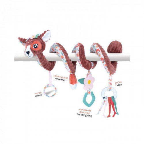 SONAJERO ESPIRAL BAMBI ACCOMS