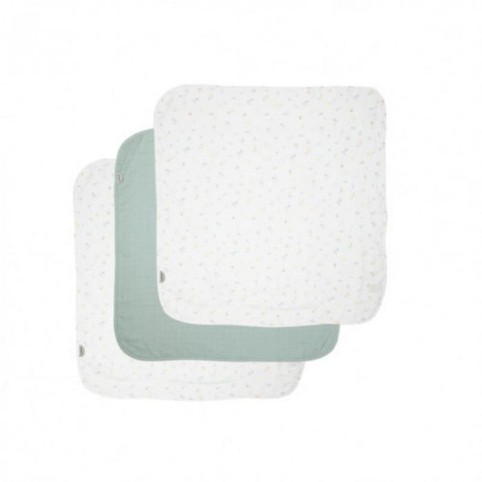 PACK 3 GASAS TROPICAL ISLAND