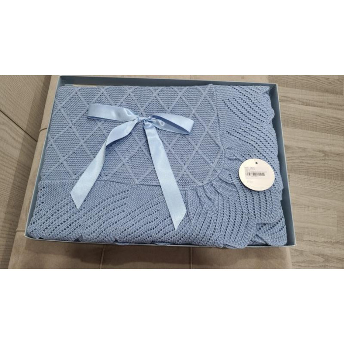 CHAL LANA ONDAS CTE EMP LISO