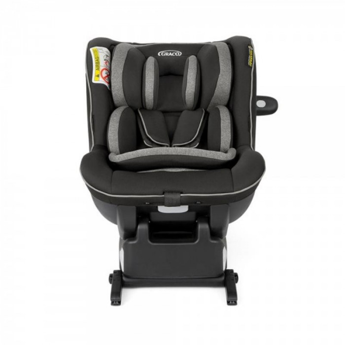 SILLA AUTO ASCENT CON BASE ISOFIX