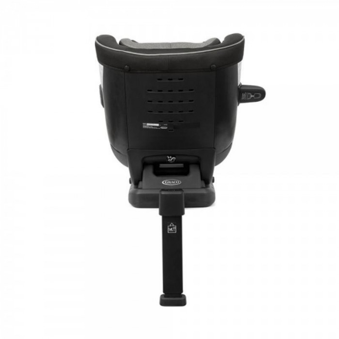 SILLA AUTO ASCENT CON BASE ISOFIX