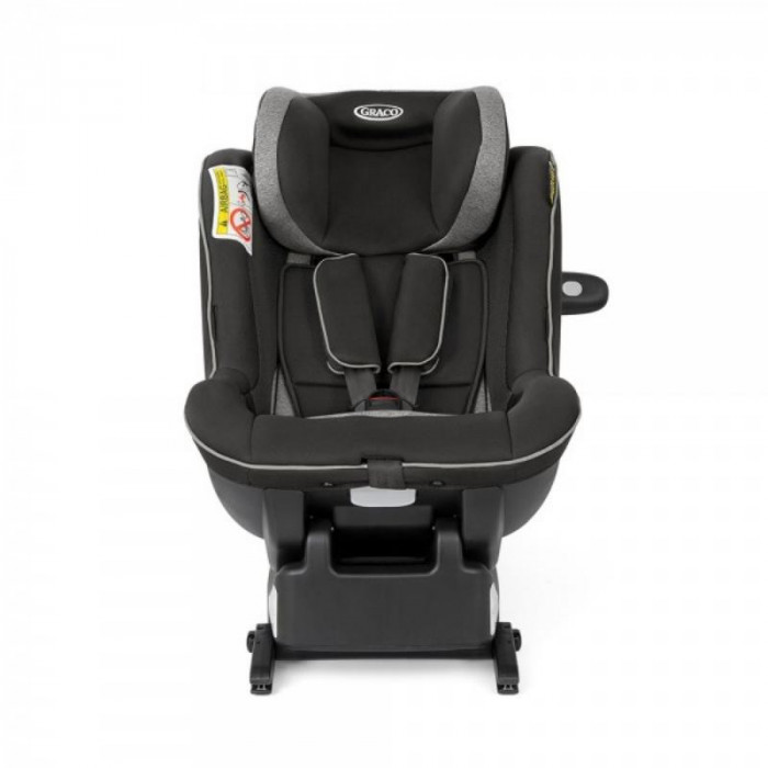 SILLA AUTO ASCENT CON BASE ISOFIX