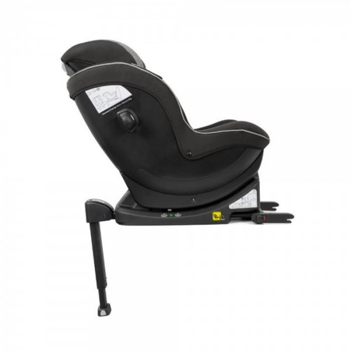 SILLA AUTO ASCENT CON BASE ISOFIX