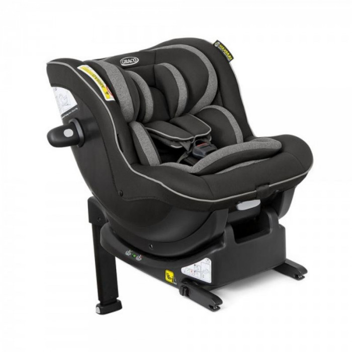 SILLA AUTO ASCENT CON BASE ISOFIX