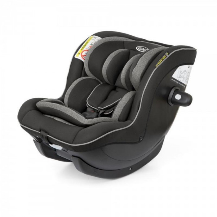 SILLA AUTO ASCENT CON BASE ISOFIX