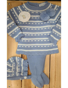 CONJ.3P LANA CTE EMP RAYA...