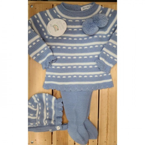 CONJ.3P LANA CTE EMP RAYA...