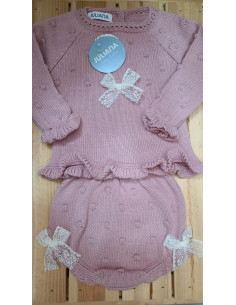 JERSEY LANA ROSA EMP+RANITA...