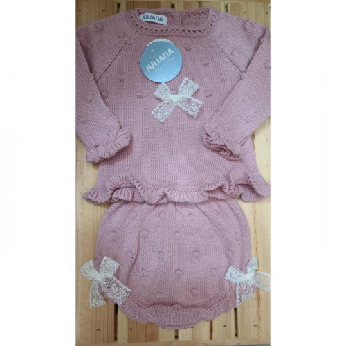 JERSEY LANA ROSA EMP+RANITA...