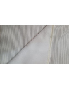 ARRULLO POLAR RAYAS GRIS...