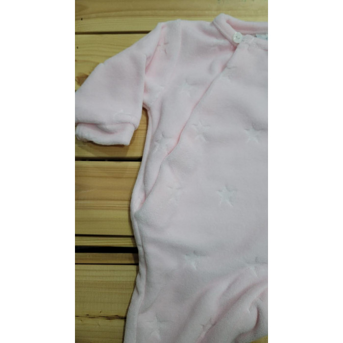 PELELE TUNDOSADO ESTRELLAS ROSA