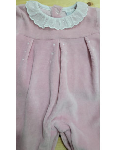 PELELE TUNDOSADO ROSA EMP...