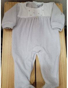 PELELE TUNDOSADO GRIS...