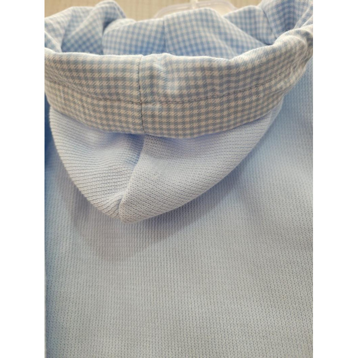 CHANDAL 2P CELESTE GORRITO VICHI CTE