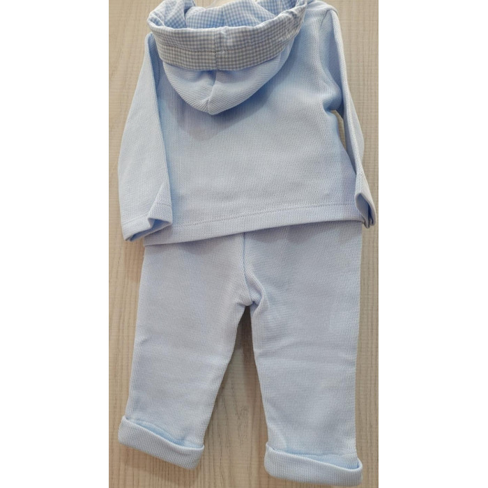 CHANDAL 2P CELESTE GORRITO VICHI CTE