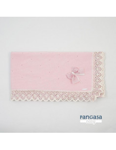 CHAL LANA ROSA EMP BOLILLO...