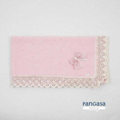 CHAL LANA ROSA EMP BOLILLO...