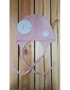 GORRITO LANA ROSA EMP...