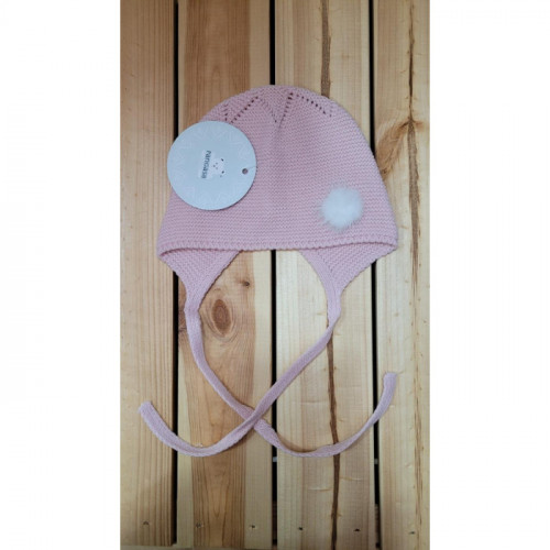 GORRITO LANA ROSA EMP...