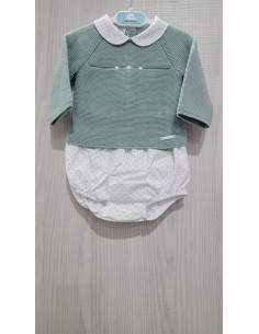 JERSEY LANA VERDE+BRAGA...