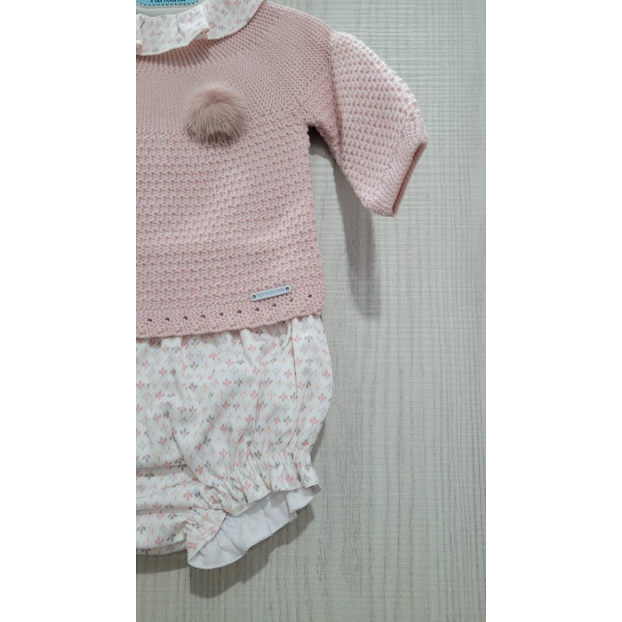 JERSEY LANA ROSA EMP+BRAGUITA LEAVES...