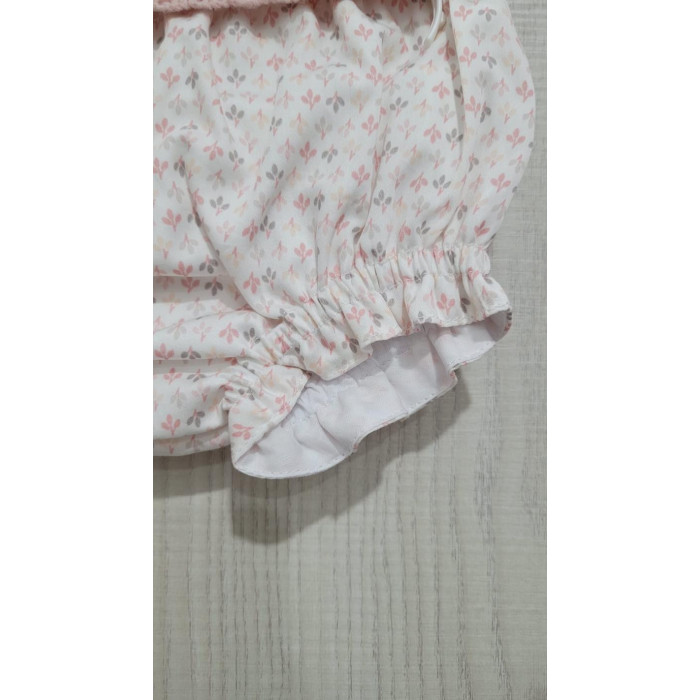 JERSEY LANA ROSA EMP+BRAGUITA LEAVES...