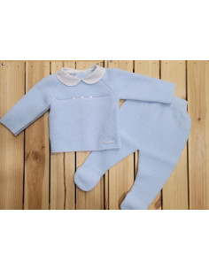 CONJ.2P LANA M/L CTE CUELLO...