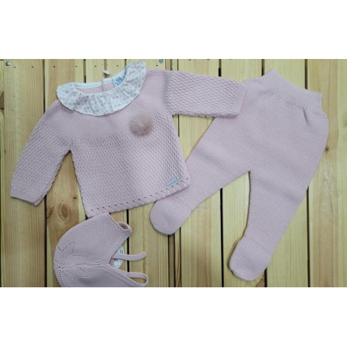 CONJ.3P LANA ROSA EMP...