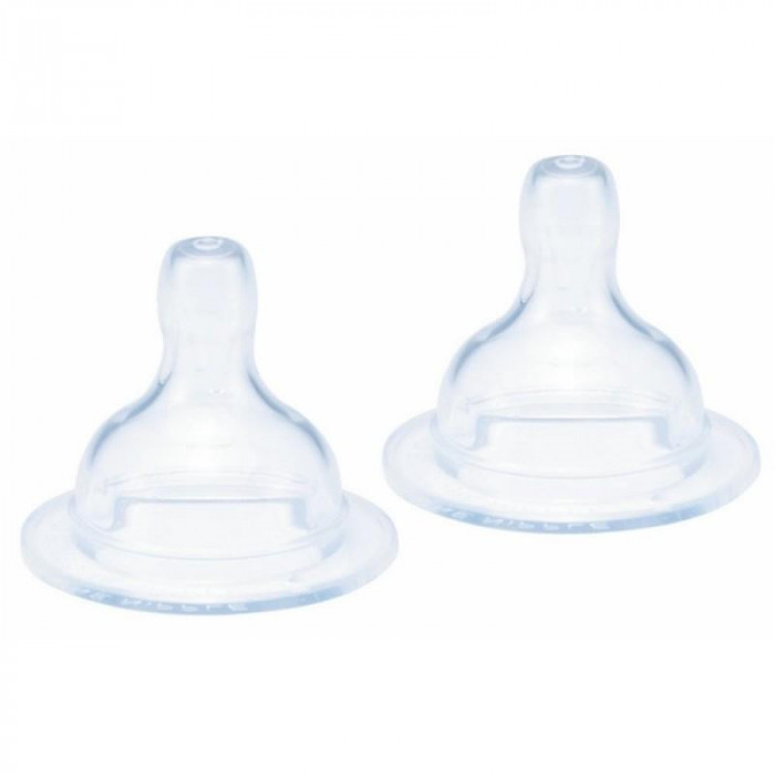 PACK 2 TETINAS FUTURA FLUJO MEDIO