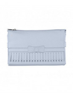 CAMBIADOR PIEL FLECOS...