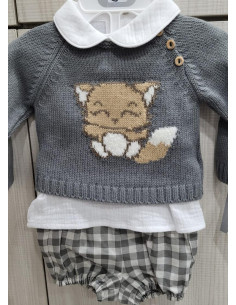 JERSEY+CAMISA+BRAGA GATITO...