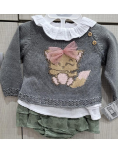 JERSEY+CAMISA+BRAGA GATITA...