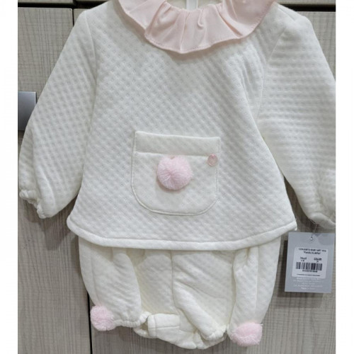 SUDADERA+BRAGA ACOLCHADO...