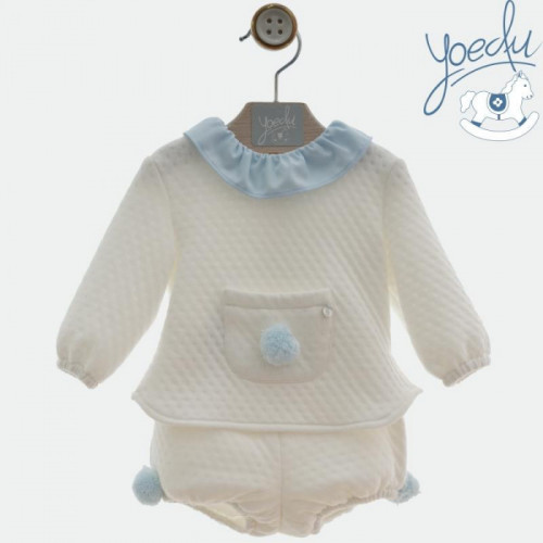 SUDADERA+BRAGA ACOLCHADO...