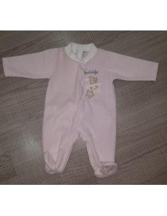 PELELE TUNDOSADO CRUZADO...