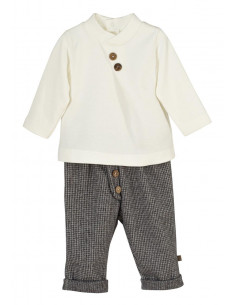 JERSEY M/L+PANTALON LARGO...