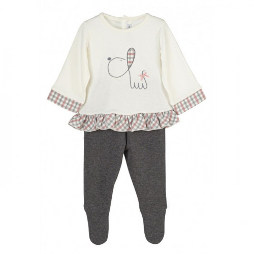 CONJ.2P M/L TUNDIDO CUADROS...