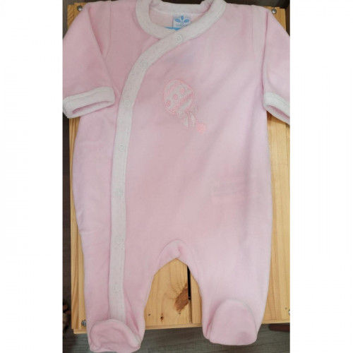 PELELE TUNDOSADO CRUZADO...