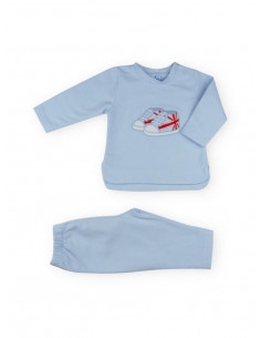 CHANDAL 2P ALGODON...