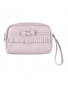 NECESER PIEL FLECOS LAZITO...