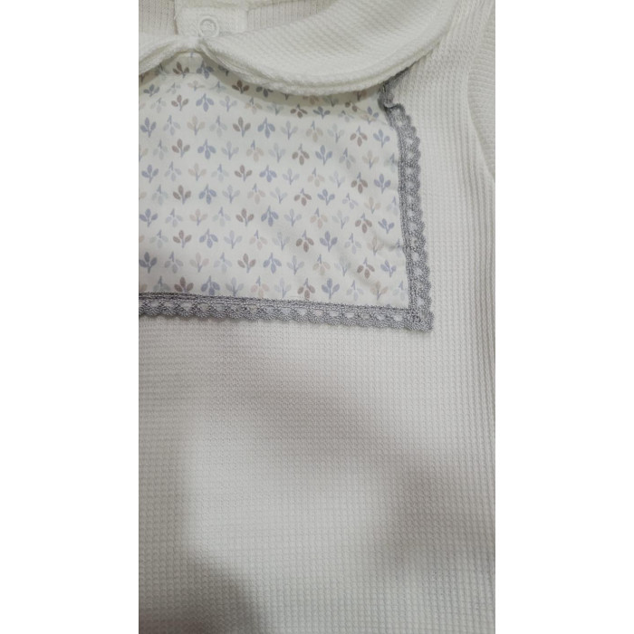 JERSEY PUNTO BEIG+RANITA VENECIA CTE